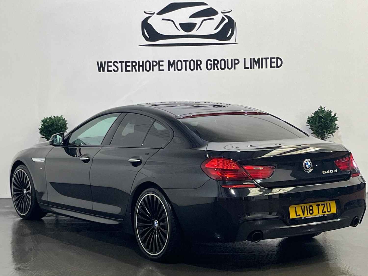 Used BMW 6 Series Gran Coupe for sale - 78127769: Photo 2