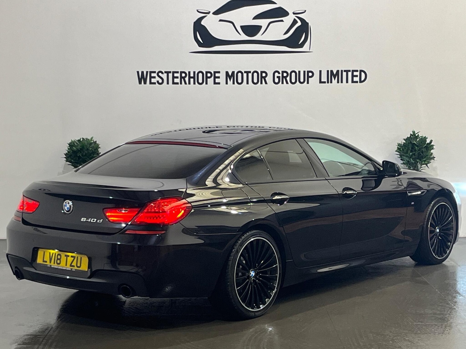 Used BMW 6 Series Gran Coupe for sale - 78127769: Photo 20