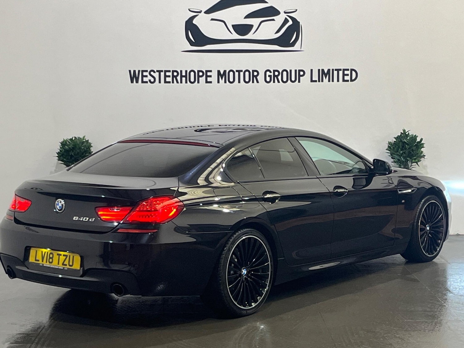 Used BMW 6 Series Gran Coupe for sale - 78127769: Photo 21