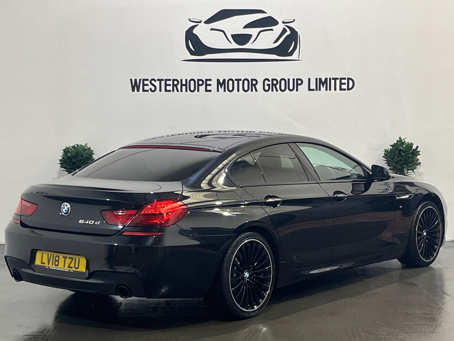 Used BMW 6 Series Gran Coupe for sale - 78127769: Photo 4