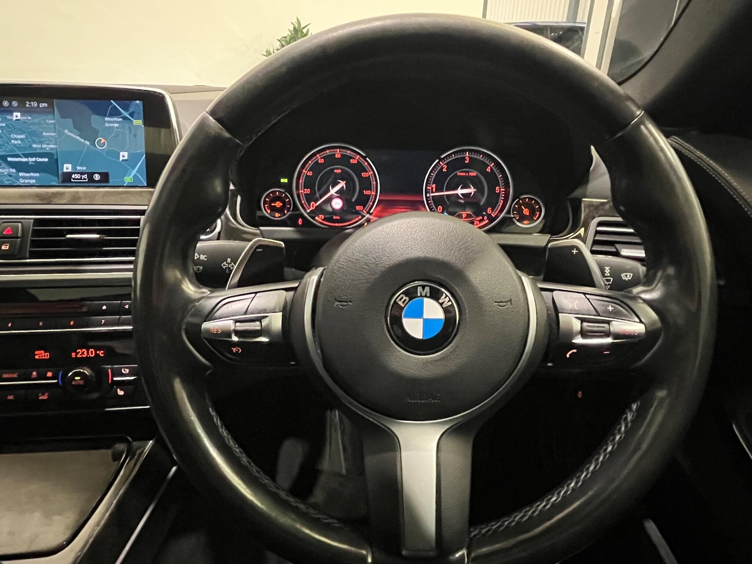 Used BMW 6 Series Gran Coupe for sale - 78127769: Photo 55