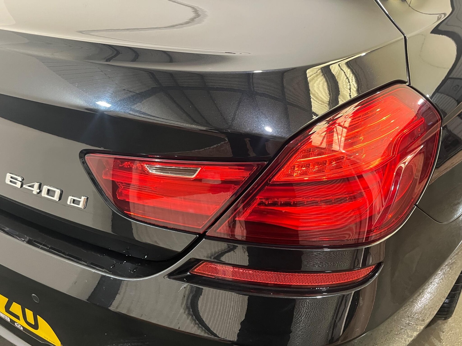 Used BMW 6 Series Gran Coupe for sale - 78127769: Photo 63