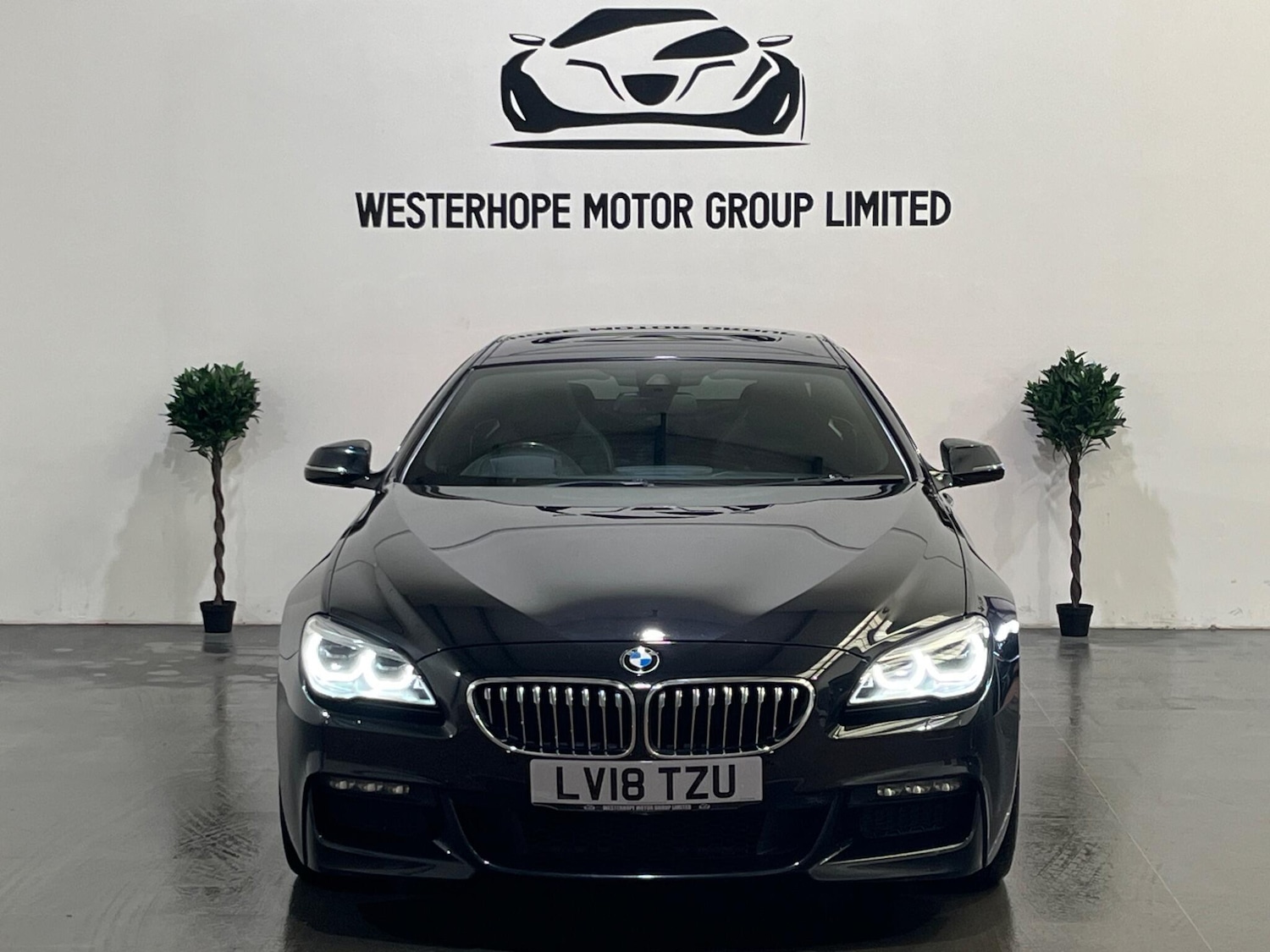 Used BMW 6 Series Gran Coupe for sale - 78127769: Photo 8