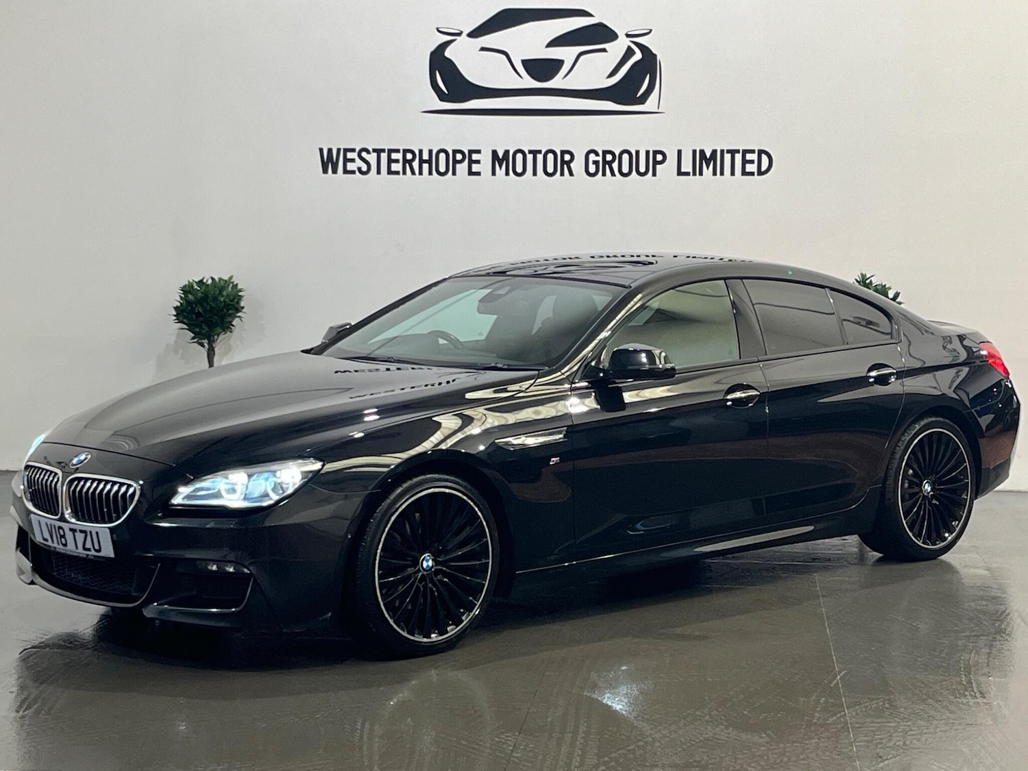 Used BMW 6 Series Gran Coupe for sale - 78127769: Photo 9