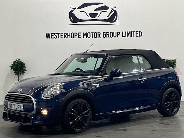 Used MINI Convertible 2017 for sale - 76239368: Photo 13