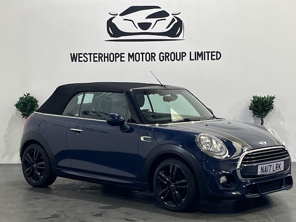 Used MINI Convertible 2017 for sale - 76239368: Photo 1