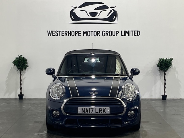 Used MINI Convertible 2017 for sale - 76239368: Photo 9