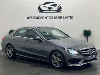 2017 (67) - 2.1 C220d AMG Line (Premium) G-Tronic+ Euro 6 (s/s) 4dr
