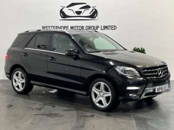 (15) - 3.0 ML350 V6 BlueTEC AMG Line G-Tronic 4WD Euro 6 (s/s) 5dr