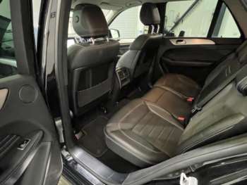 Used Mercedes-Benz M-Class 2015 for sale - 75060328: Photo