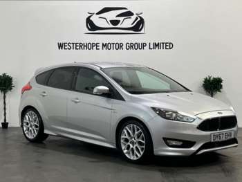 2017 (67) - 1.5 TDCi 120 ST-Line 5dr