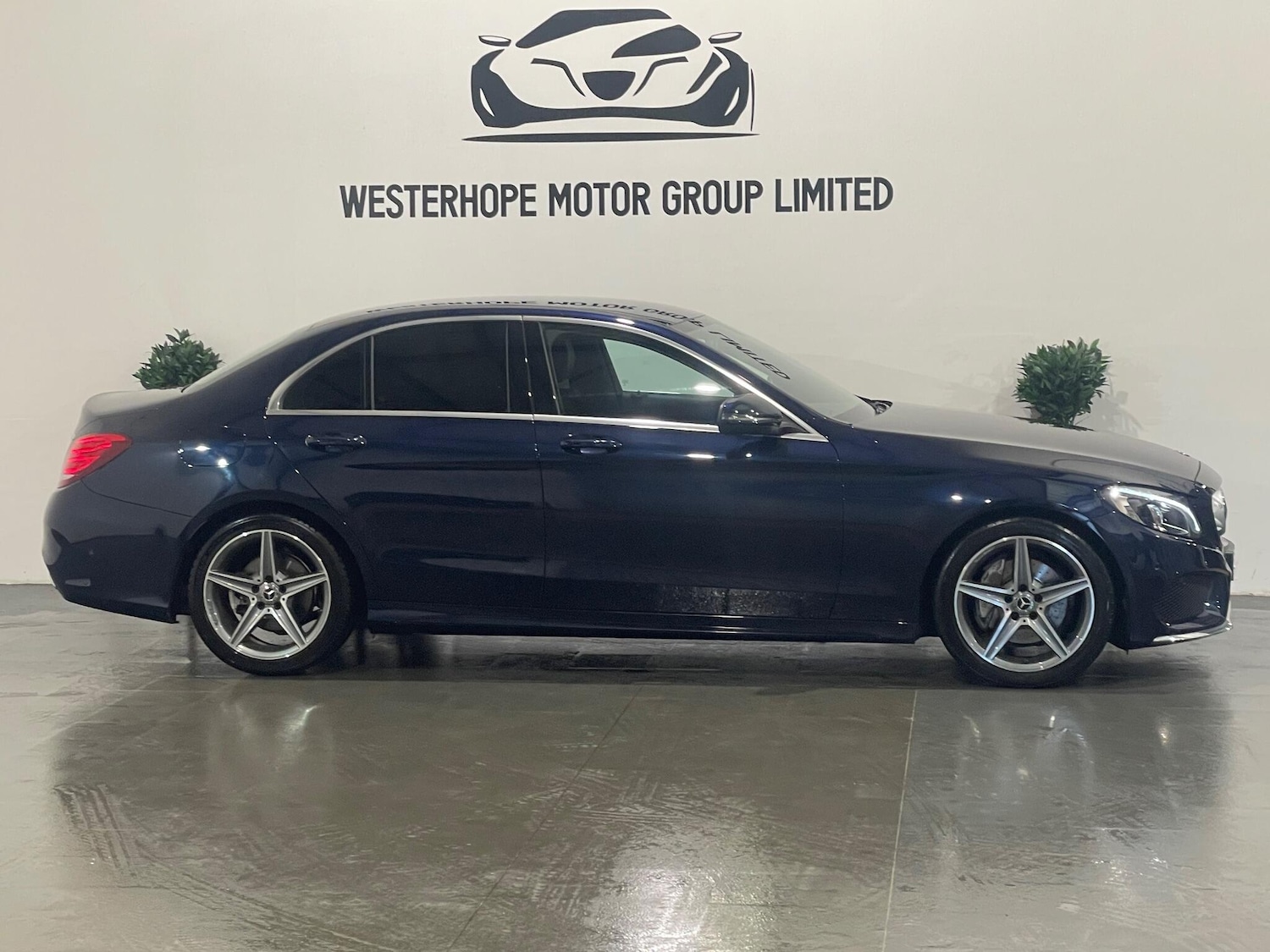 Used Mercedes-Benz C Class 2018 for sale - 77549536: Photo 17