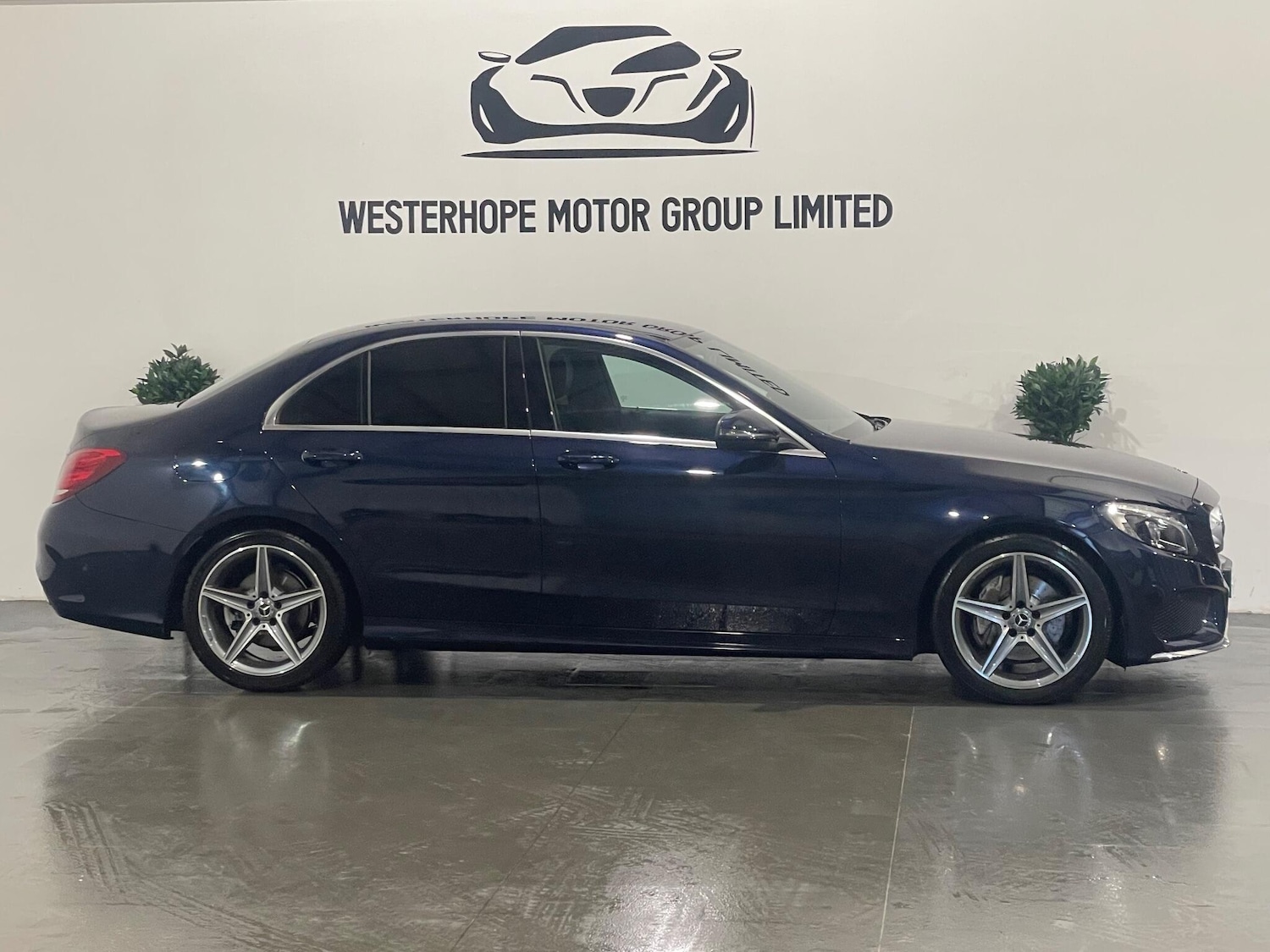 Used Mercedes-Benz C Class 2018 for sale - 77549536: Photo 18