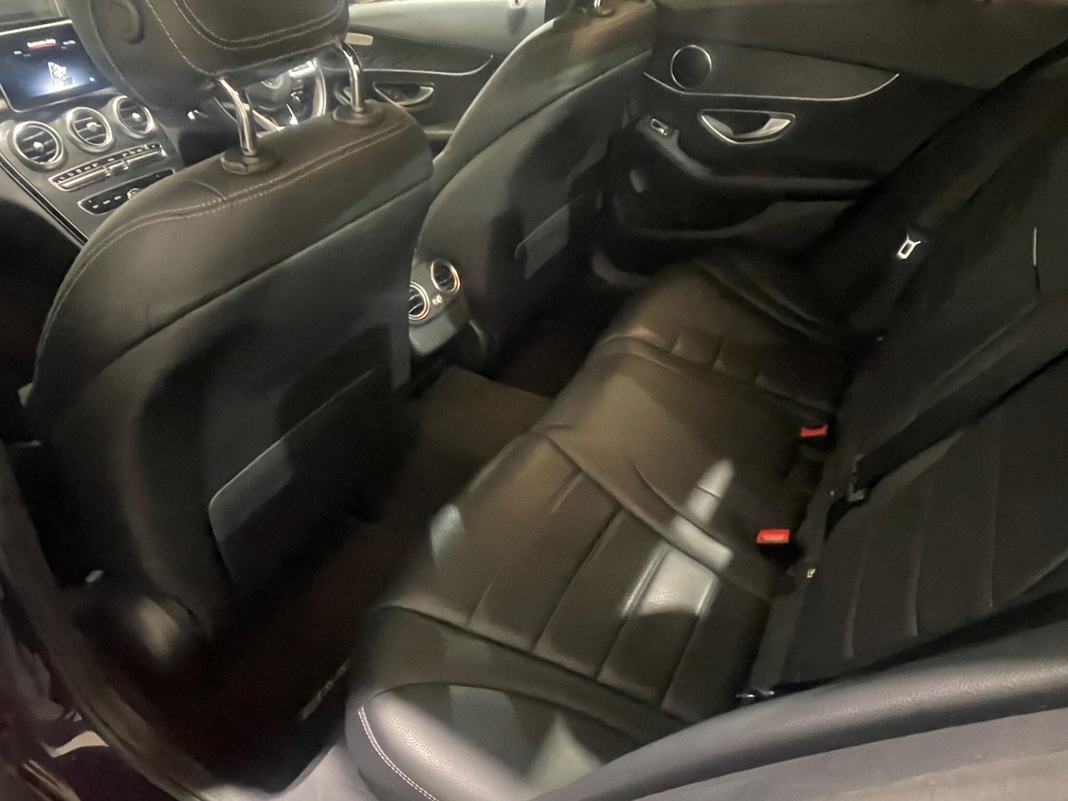 Used Mercedes-Benz C Class 2018 for sale - 77549536: Photo 22