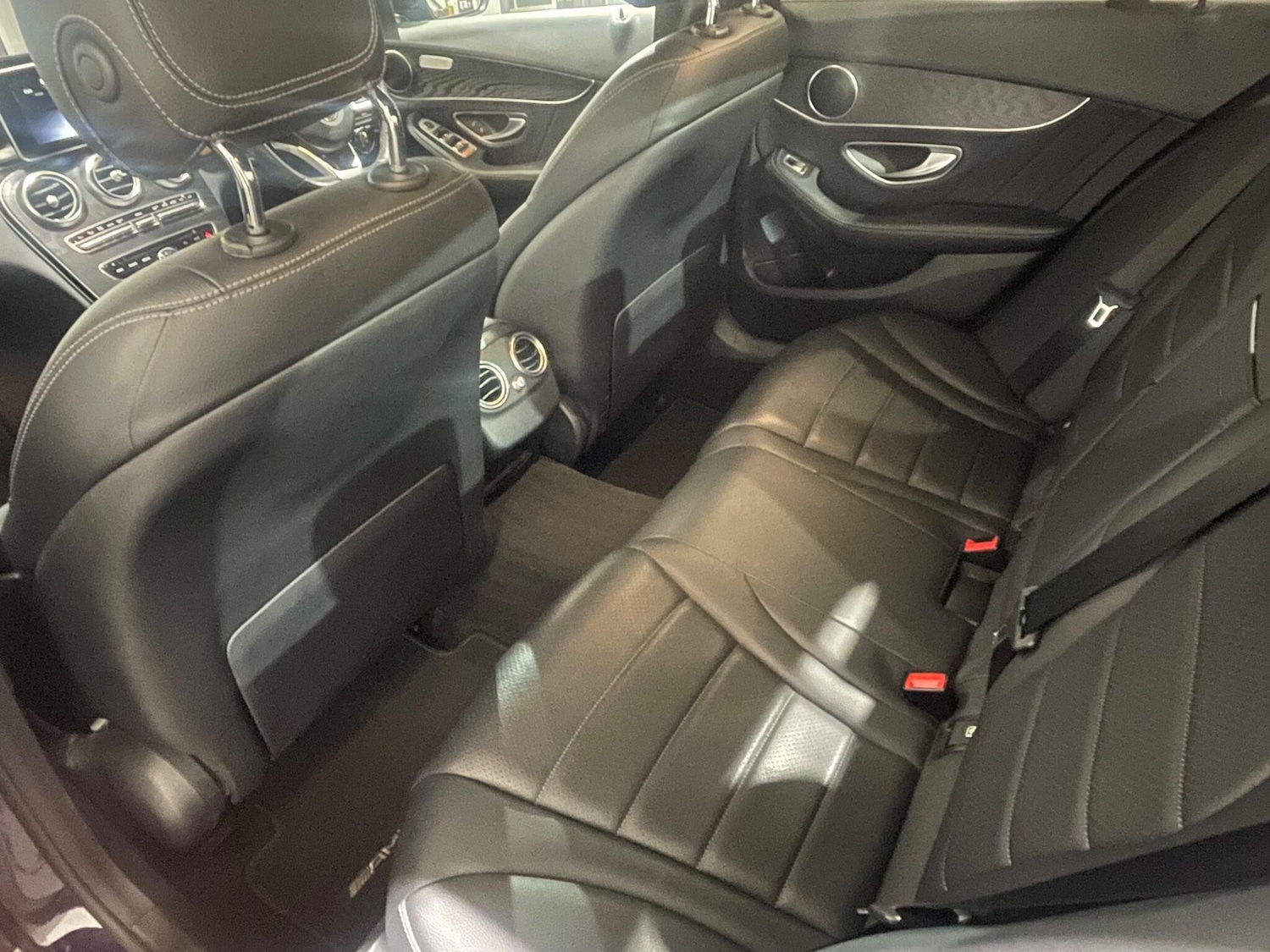 Used Mercedes-Benz C Class 2018 for sale - 77549536: Photo 23