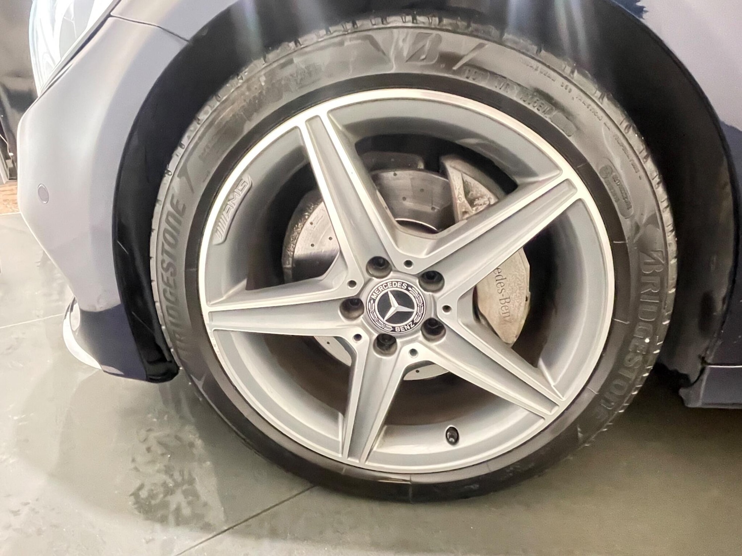 Used Mercedes-Benz C Class 2018 for sale - 77549536: Photo 33