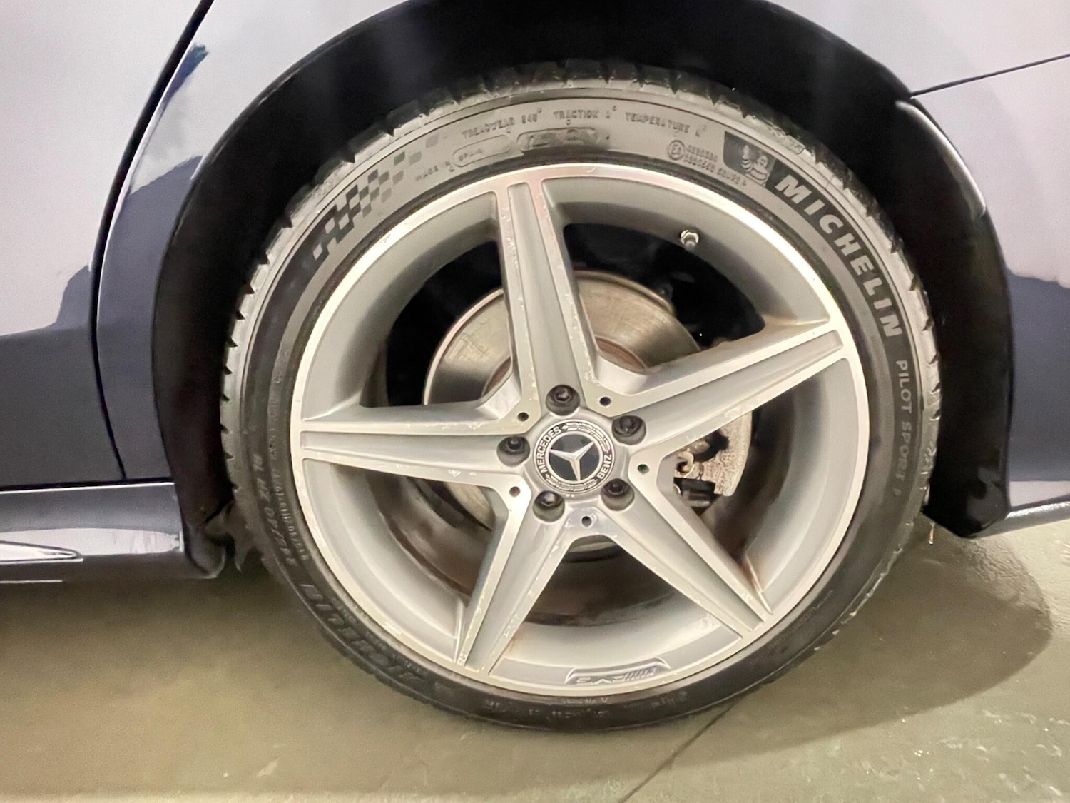 Used Mercedes-Benz C Class 2018 for sale - 77549536: Photo 34