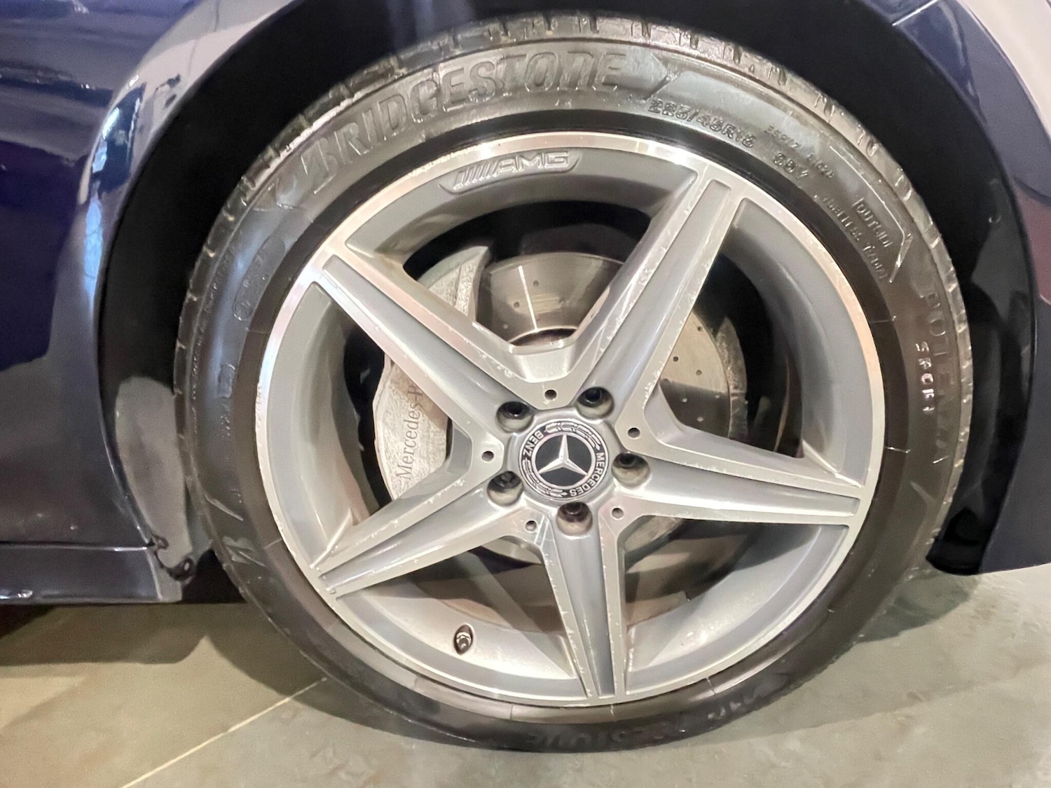 Used Mercedes-Benz C Class 2018 for sale - 77549536: Photo 35