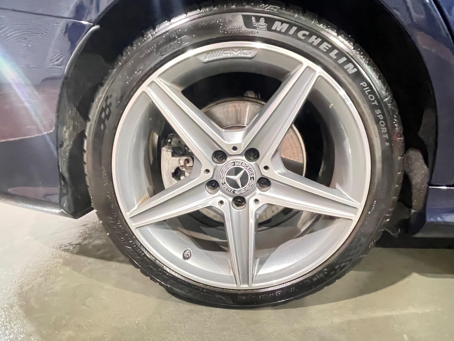 Used Mercedes-Benz C Class 2018 for sale - 77549536: Photo 36