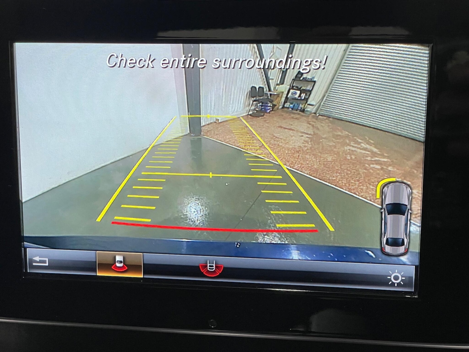 Used Mercedes-Benz C Class 2018 for sale - 77549536: Photo 37