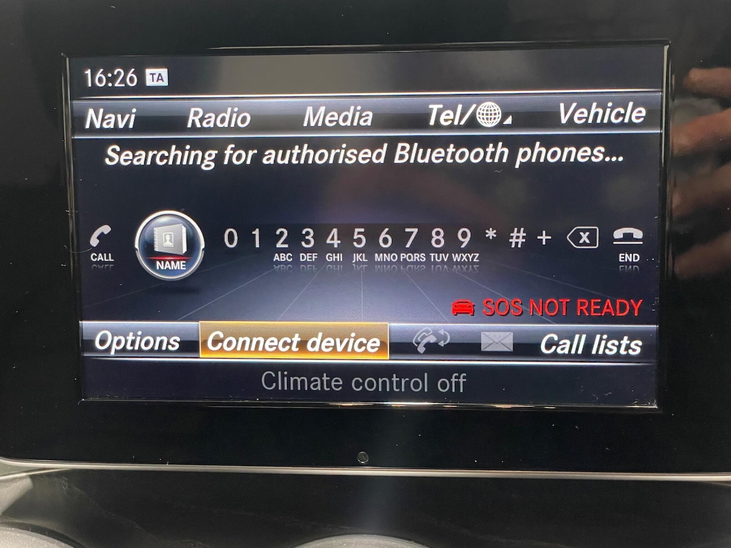 Used Mercedes-Benz C Class 2018 for sale - 77549536: Photo 39