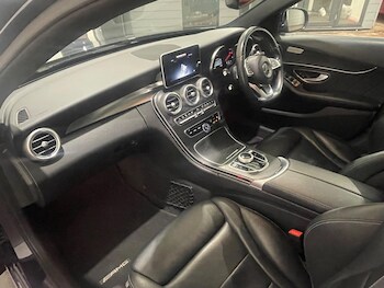 Used Mercedes-Benz C Class 2018 for sale - 77549536: Photo