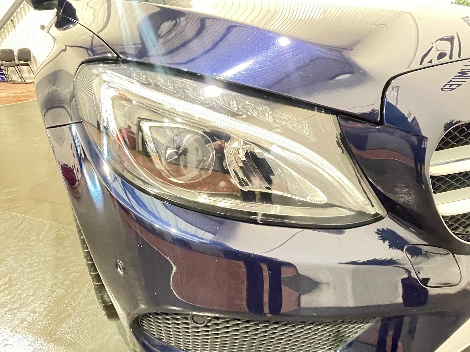 Used Mercedes-Benz C Class 2018 for sale - 77549536: Photo 54