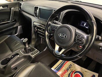 Used Kia Sportage 2016 for sale - 78572709: Photo