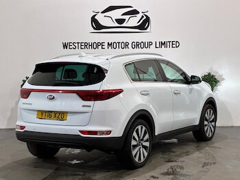 Used Kia Sportage 2016 for sale - 78572709: Photo