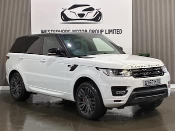 Used Land Rover Range Rover Sport 2017 for sale - 79712142: Photo