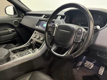 Used Land Rover Range Rover Sport 2017 for sale - 79712142: Photo