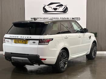 Used Land Rover Range Rover Sport 2017 for sale - 79712142: Photo