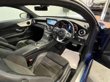 Used Mercedes-Benz C-Class 2018 for sale - 74934683: Photo