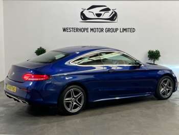 Used Mercedes-Benz C-Class 2018 for sale - 74934683: Photo