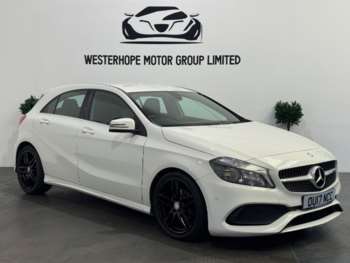 2017 (17) - 1.6 A160 AMG Line (Executive) Euro 6 (s/s) 5dr