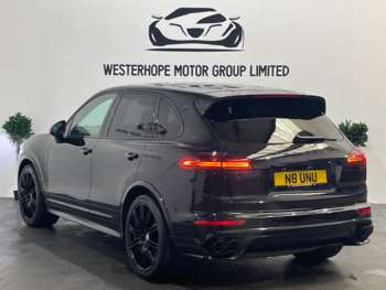 Used Porsche Cayenne 2015 for sale - 74680149: Photo