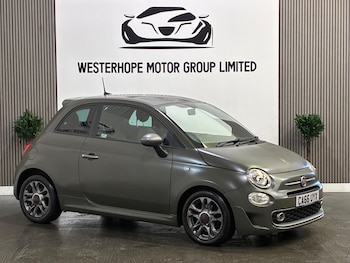 Used Fiat 500 2017 for sale - 79236675: Photo