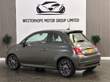 Used Fiat 500 2017 for sale - 79236675: Photo