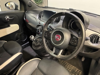 Used Fiat 500 2017 for sale - 79236675: Photo