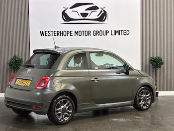Used Fiat 500 2017 for sale - 79236675: Photo