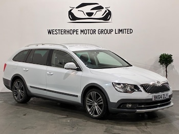 Used Skoda Superb 2014 for sale - 76585505: Photo