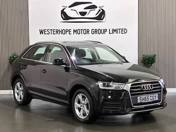 Used Audi Q3 2015 for sale - 79847757: Photo