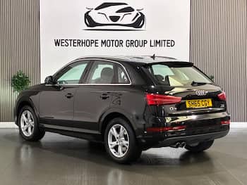 Used Audi Q3 2015 for sale - 79847757: Photo