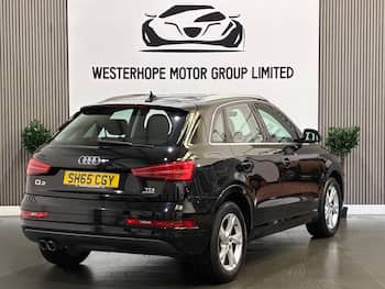 Used Audi Q3 2015 for sale - 79847757: Photo