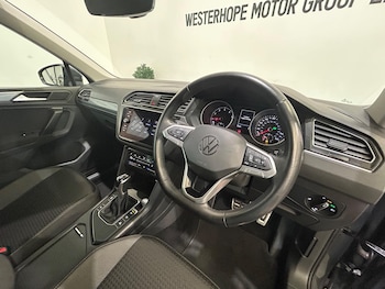 Used Volkswagen Tiguan 2022 for sale - 75214697: Photo
