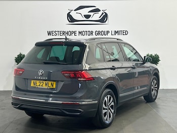 Used Volkswagen Tiguan 2022 for sale - 75214697: Photo