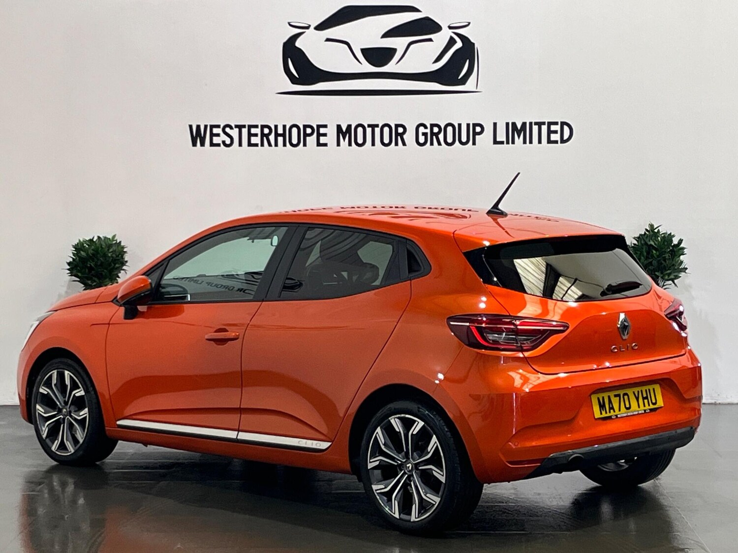 Used Renault Clio for sale - 78128023: Photo 2