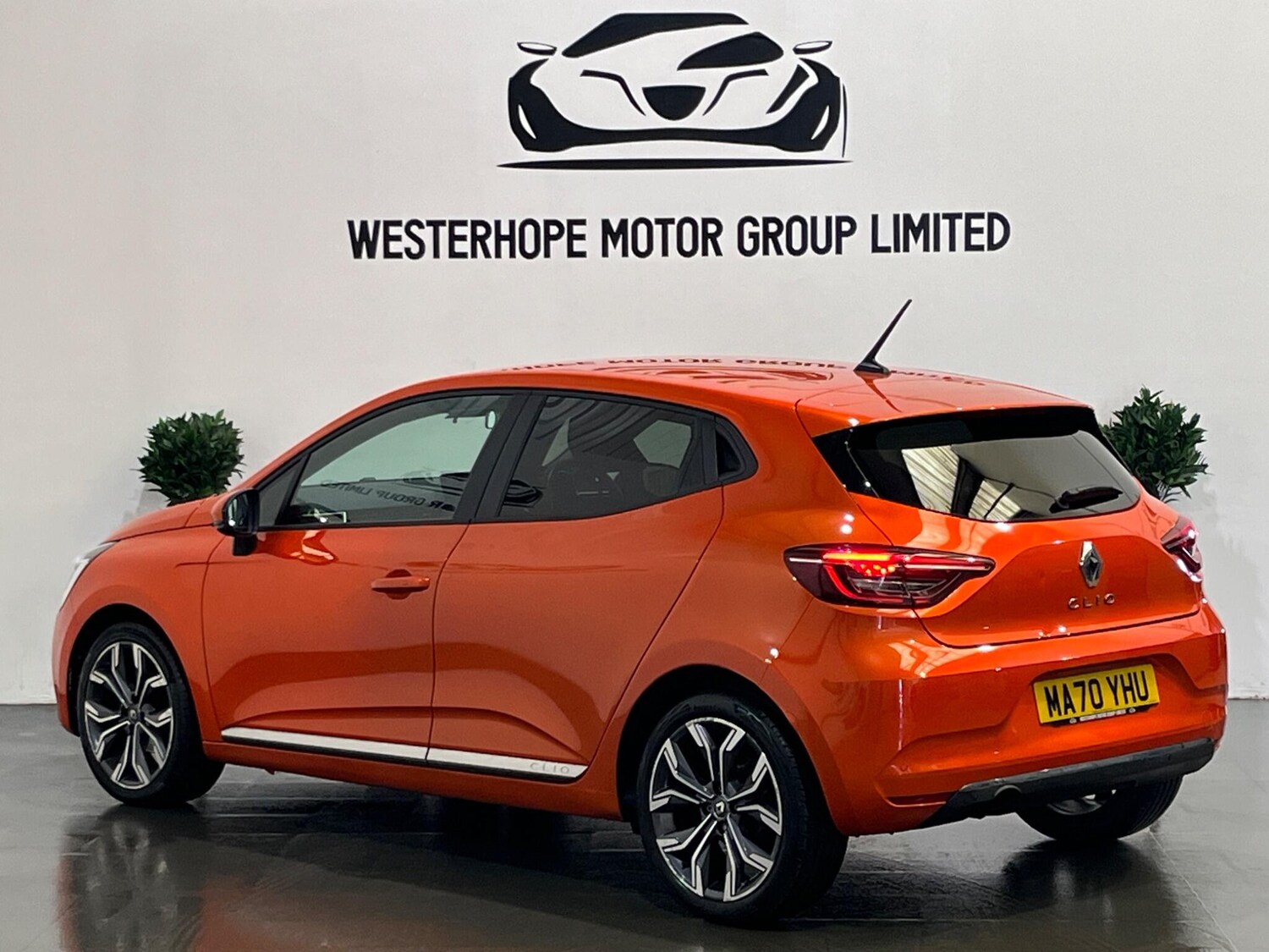 Used Renault Clio for sale - 78128023: Photo 9