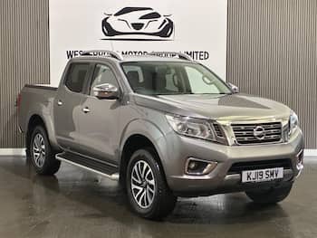 Used Nissan Navara 2019 for sale - 79646220: Photo