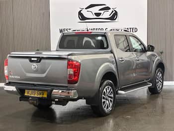 Used Nissan Navara 2019 for sale - 79646220: Photo